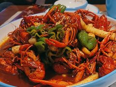 -舞虾小说.涮肉.烧烤(国顺东路店)