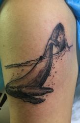 -李轩纹身LEE TATTOO
