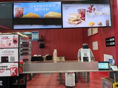 -肯德基(虹桥机场T2北指廊精选外卖点店)