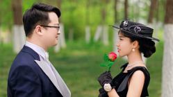 点击看大图 -金夫人婚纱摄影(包河万达店)