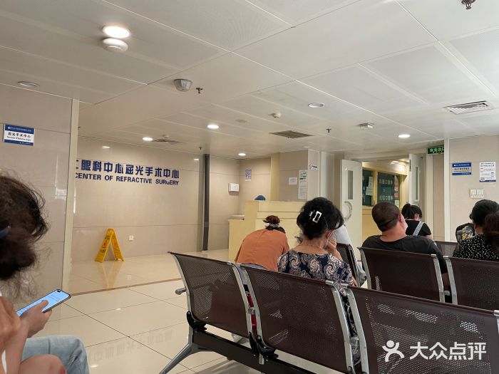 浙江大学医学院附属第二医院眼科中心图片