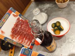 -侃爷南门铜锅涮肉