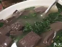 鸡血辣椒叶-启香鸡私房菜(湖景店)