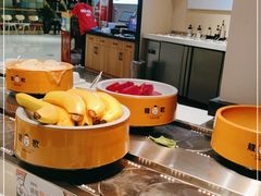 -龍歌自助小火锅(市北CBD万达店)