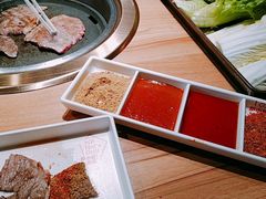 -炉小哥烤肉(朗悦公园茂店)