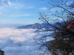 -终南山南五台景区