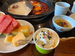 -重庆德庄火锅(体育中心店)