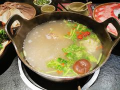 四季草本原汤锅-盡膳口福·百年汤方火锅(科华北路店)