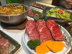 -炙城·韩式烤肉(南京东路店)