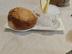 冰火菠萝包-粤域茶餐厅