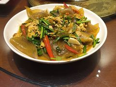 鸭蛋炒粉皮-鲁南仔·滕州炒鸡(经三路店)