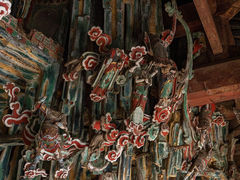 -悬空寺