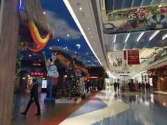 -青岛东方影都融创水世界