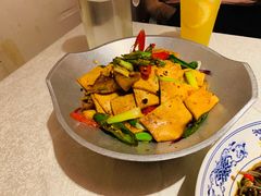 干锅千叶豆腐-乾园(天河城店)