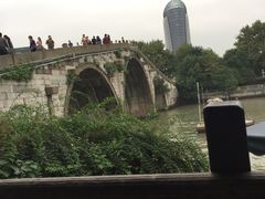 -运河游船(武林门码头)