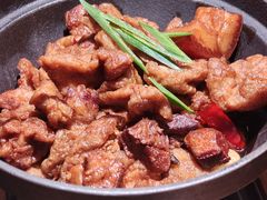 -吃饭皇帝大土家民族菜(荟聚店)