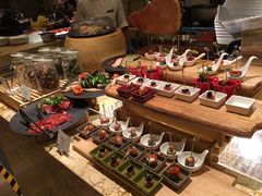 -美盛喜来登大酒店-盛宴标帜餐厅