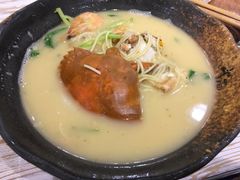 -十面欢腾·海鲜面·台式Bistro(长乐路店)