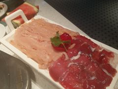 -香佰里重庆火锅(恒力博纳广场店)