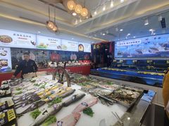 -青岛蓝海大饭店·渔歌舫(李沧店)
