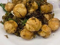 酸菜炒汤圆-滇越乘象云南餐厅(豆各庄店)