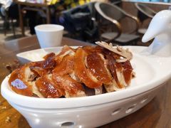 一鸭三吃-北京老铺烤鸭(老城根店)