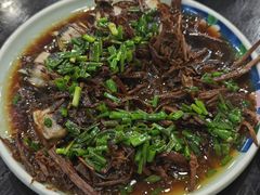梅干菜蒸河鳗-绍兴名菜馆(可乐路店)