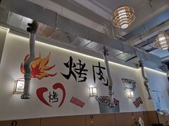 大堂-一纸荤蔬烤肉(红谷滩万达店)