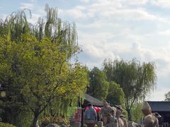 -东台西溪天仙缘景区
