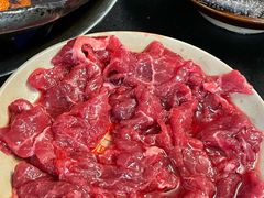 麻辣牛肉-岗上渣渣老火锅(上大田湾店)