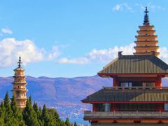 -崇圣寺三塔文化旅游区