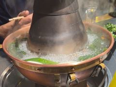 -常赢三兄弟·清真涮肉·清真炒菜(朝阳新城店)