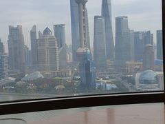 -非常时髦餐厅VUE Restaurant(外滩茂悦大酒店)