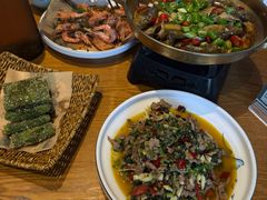 -食光慢宴·安吉土菜馆