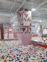 -熊妈妈母婴护理综合体