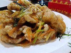 -二红烧烤排骨串(麦岛店)