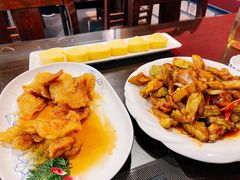 -七菜馆·东北菜·蒸饺(文体路店)