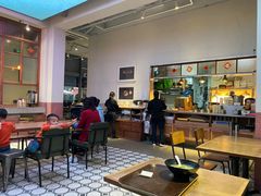 大堂-桃园眷村(万象天地店)