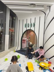 点击看大图 -奈尔宝·儿童乐园·亲子餐厅(前滩店)