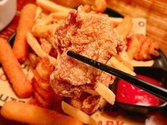 -Outdark Korean Restaurant