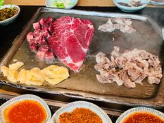 -犟牛家·榴莲烤肉(五棵松店)