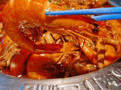 -胖哥俩肉蟹煲(时代广场店)