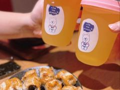 -大唐尚武烤活鳗鱼黑牛烤肉(大里路店)