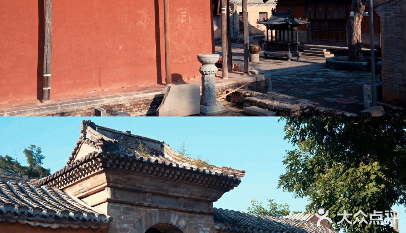 京西探秘2⃣️7⃣️︱唐代古刹灵岳寺