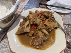 -南雄雄州土菜餐厅(粤北大厦店)