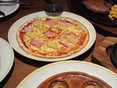 -萨莉亚意式餐厅(杭州西溪龙湖天街店)