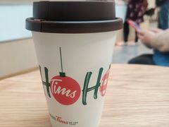 -Tims天好咖啡·贝果(渝中来福士店)