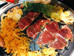 -九田家黑牛烤肉料理(太阳城店)
