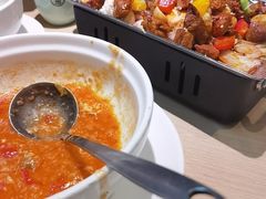 -吕氏疙瘩汤·海鲜新鲁菜(凯德mall新都心店)