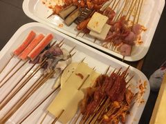 -佰人王串串香火锅(洋珠巷店)